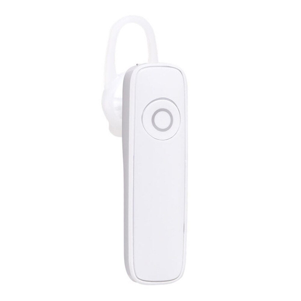 Bluetooth Oordopjes Headset Draadloze Koptelefoon Met Microfoon Volume Verstelbare Voor Iphone Xiaomi Android Telefoon Ipad Muziek Headset: 165 White
