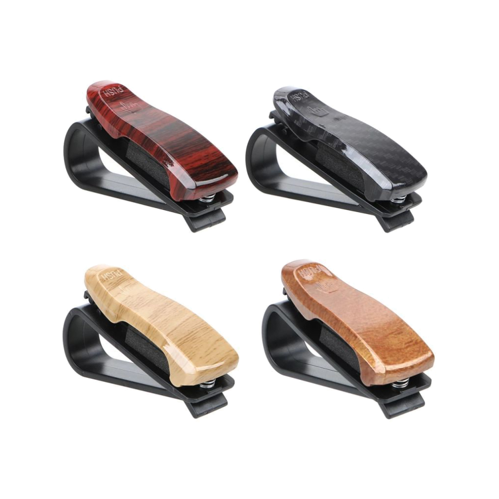 Auto Sonnenblende Brillen Verschluss Clip Halfter Für Sonnenbrillen Brillen Fahrkarte Karte Universal- Multi-Funktion Auto Innen