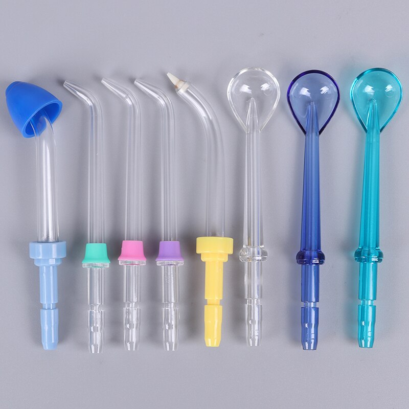 Dental Implements Teeth Cleaner Oral Hygiene Accessories Oral Irrigator Water Dental Flosser Water Jet Toothbrush Tooth Pick