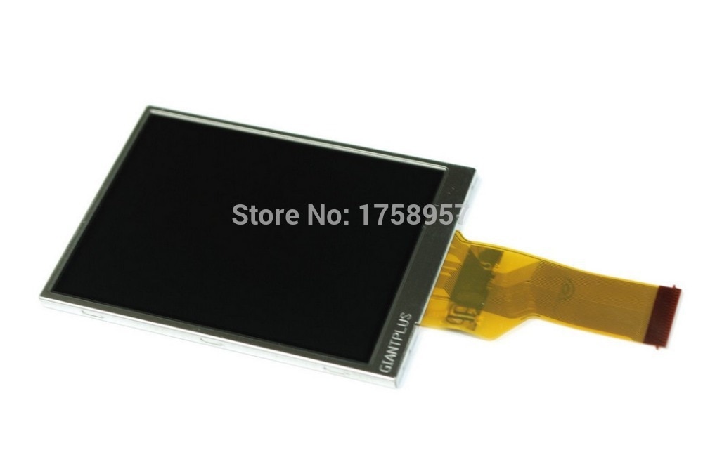 Nuovo schermo LCD per SAMSUNG ES90 ES91 ES95 ES99 parte di riparazione fotocamera digitale con retroilluminazione