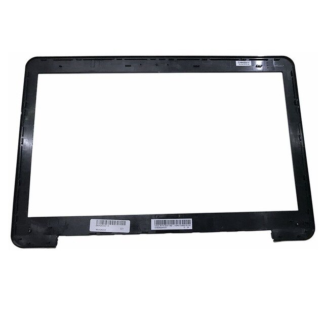 Cubierta trasera LCD de metal para ordenador portátil ASUS, accesorio para ASUS F554L F555L F555LA F555UA F554LA X555L K555LD X555LI X555LJ X554L R557, bisagras 13nb0621ap0811
