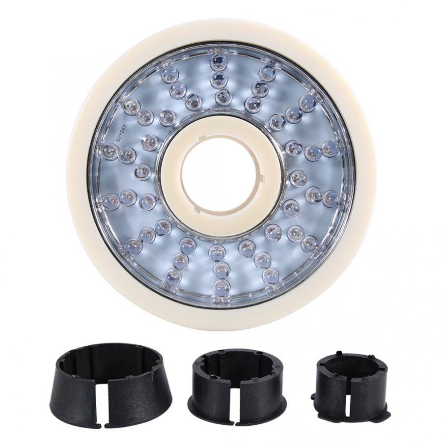 IP68 Wasserdichte Unterwasser Licht Hof Brunnen LED Landschaft Lampe für Beleuchtung Dekoration: 44LED