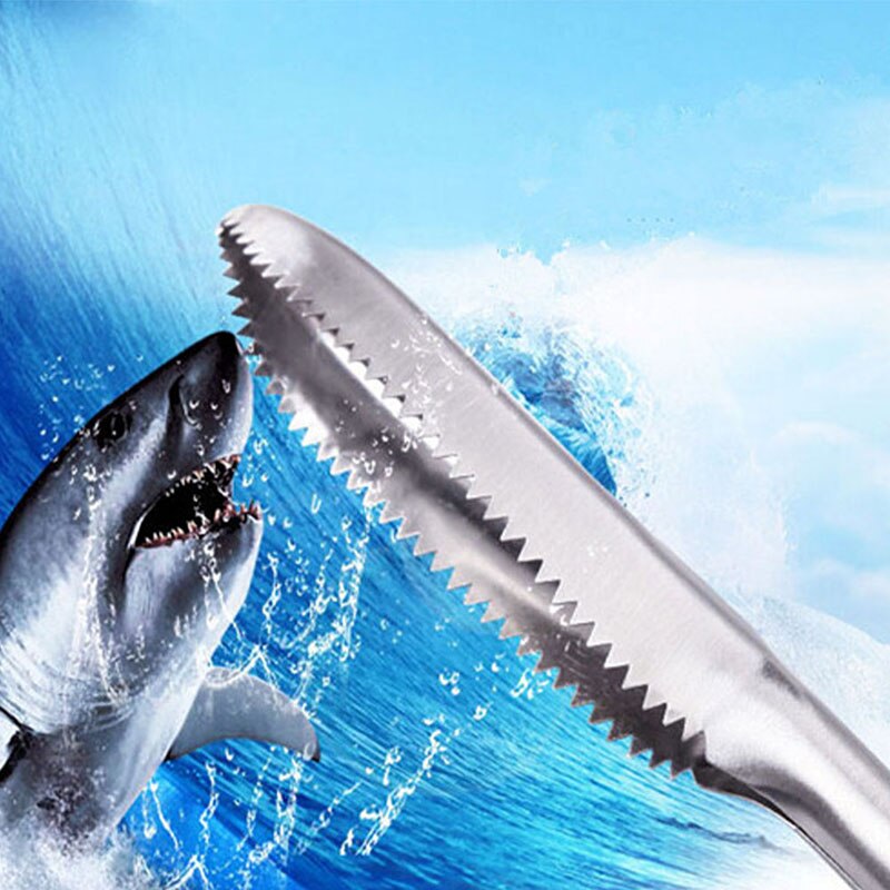 Household Stainless Steel Fish Scales Two Way Serrated Kitchen Gadgets Home House Kichen Fishing Supplies Stainless Steel Tools