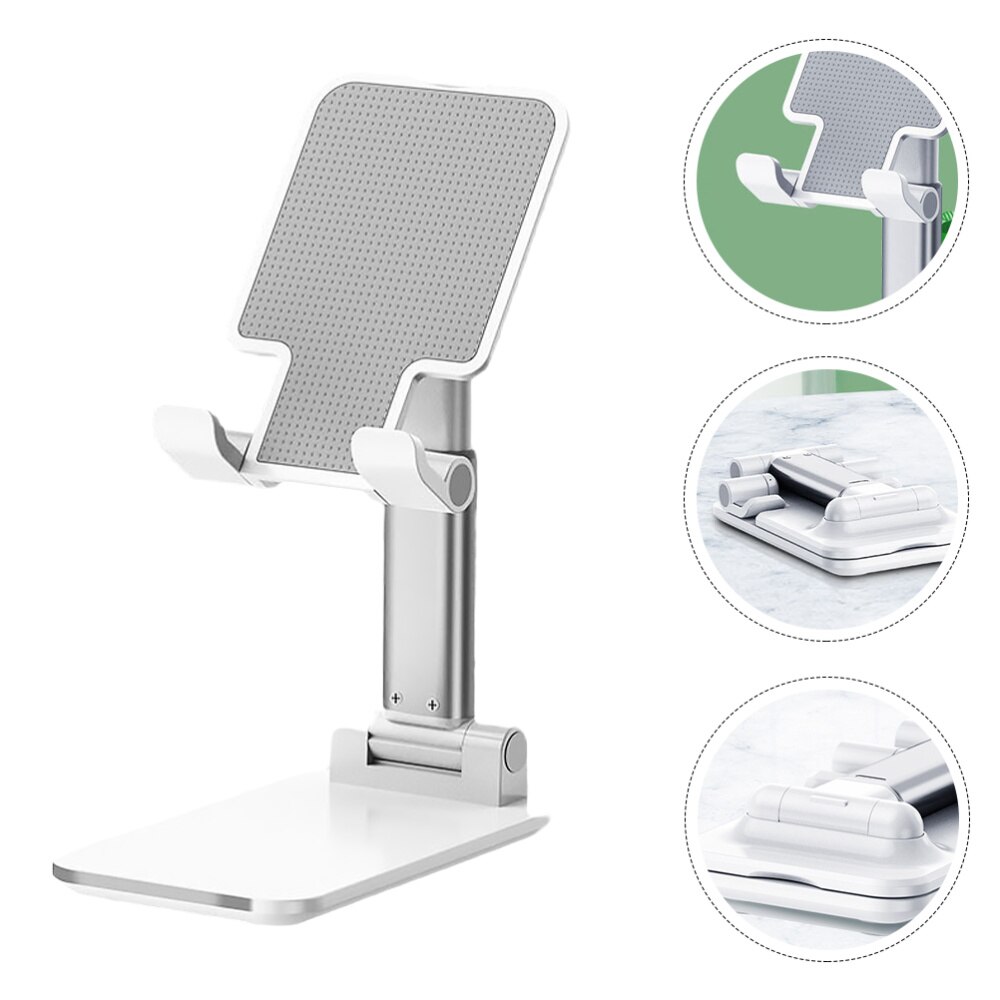 Adjustable Phone Tablet Holder Universal Phone Holder Durable Tablet Holder