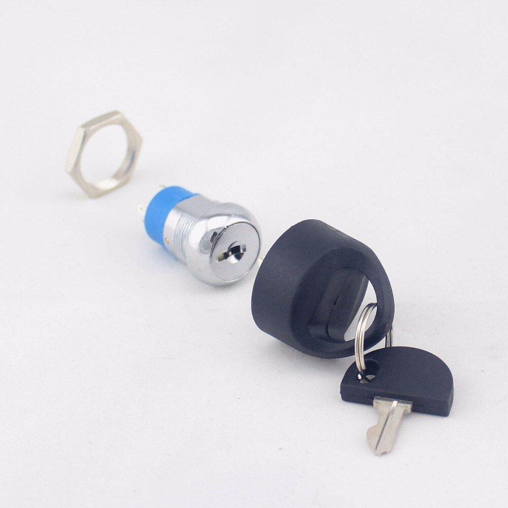 KW02A mobility scooter key switch with keys with cable suit for Pride Gogo