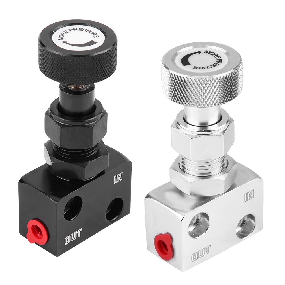 Brake Proportioning Valve Universal Motorsport Brake Shut Off Valve Pressure Regulator oto aksesuar araba aksesuar