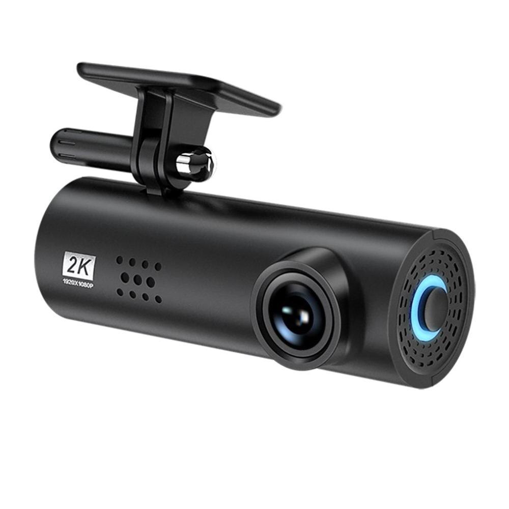 2K Auto Dvr 1S App Engels En Voice Control 1S 1080P Nachtzicht 1S Wifi auto Camera Recorder Dash Cam 1S
