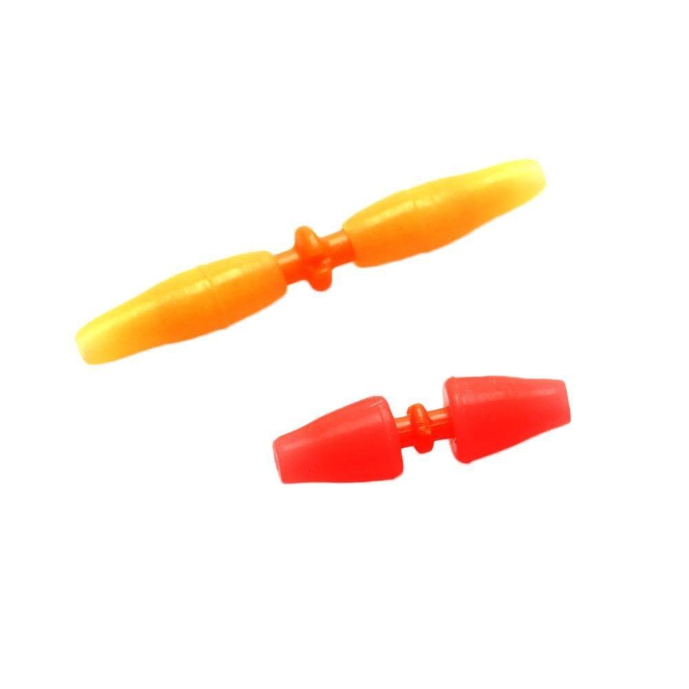 10 pièces Rock mer pêche Anti vent barre Cara tige Bobber flotteur bouchons pêche attirail pêche flotteur