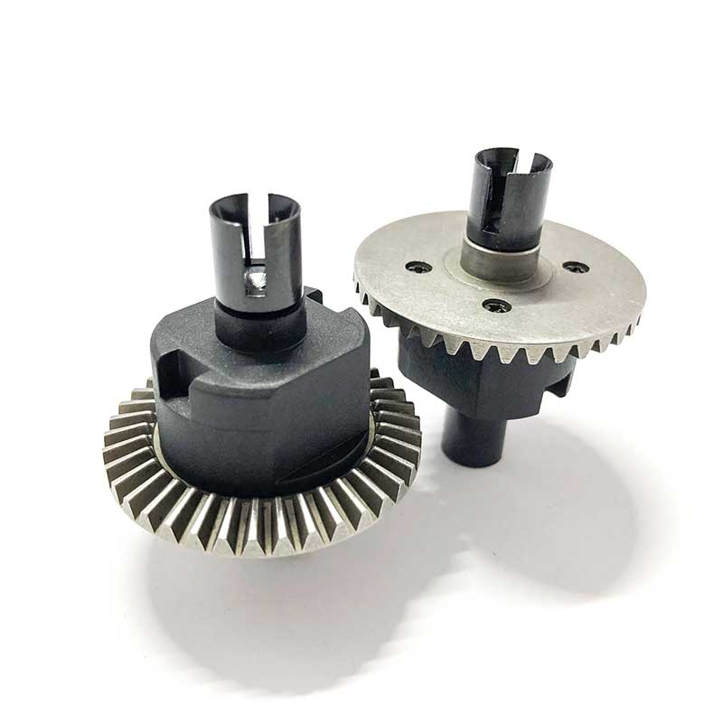 RC car 1:10 HSP 02024 Differential differential gear set 94122 94123 94111 General differential