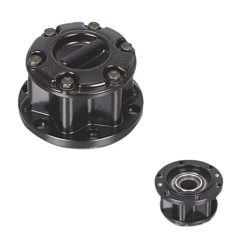Moyeu de roue de verrouillage B029 AVM438, 26 cannelures pour Suzuki Vitara X-90 Escudo 89-01 JIMNY SJ410413