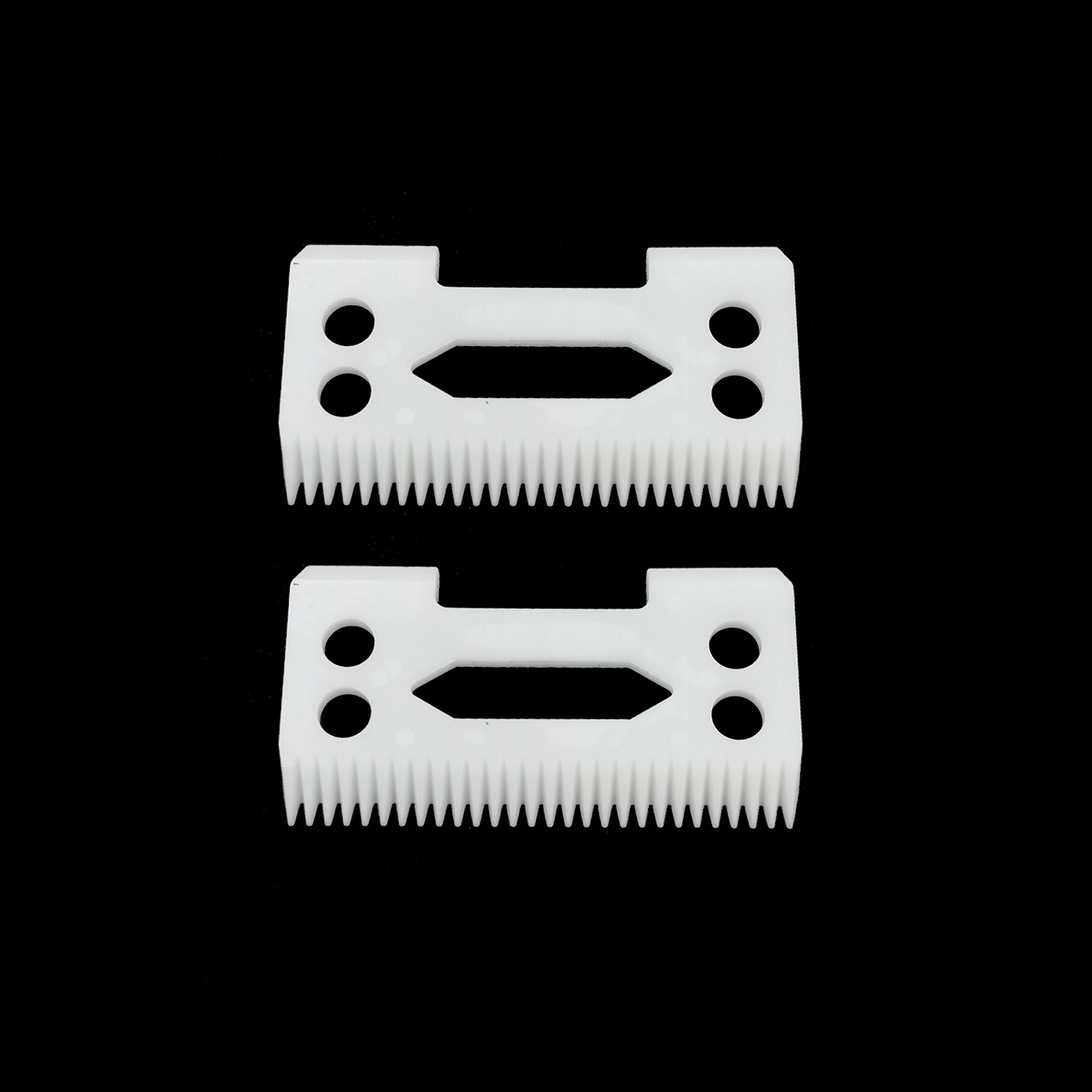 2 uds., cuchilla de corte de cerámica, Clip mágico, 2 agujeros para cortadora Wahl, WAHL: Super Taper,WAHL STERLING