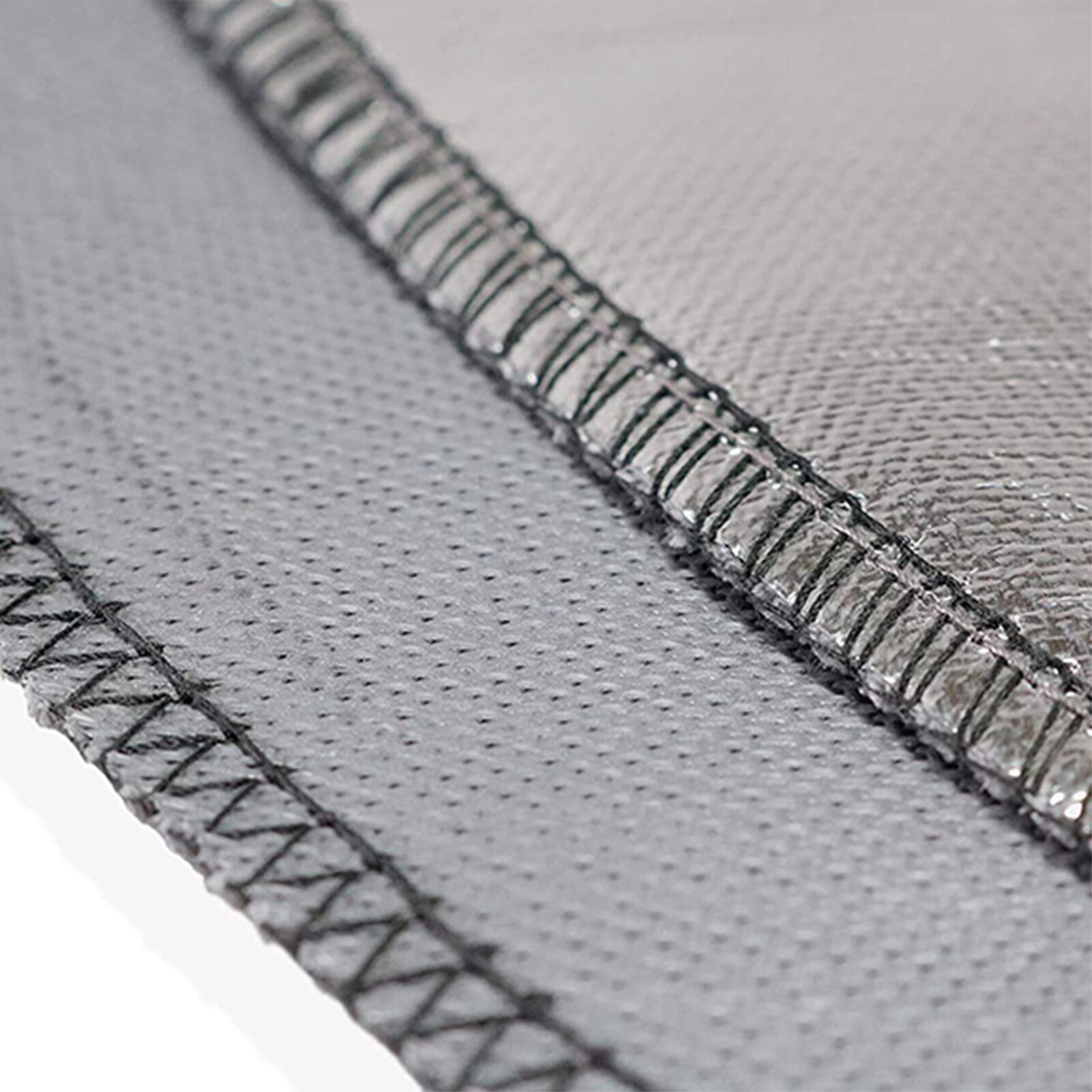 24/36 Inch Ronde Vuurkorf Mat Brandwerende Grill Mat Deck Protector Hittebestendige Shield Brandwerende Mat Pad Voor Outdoor