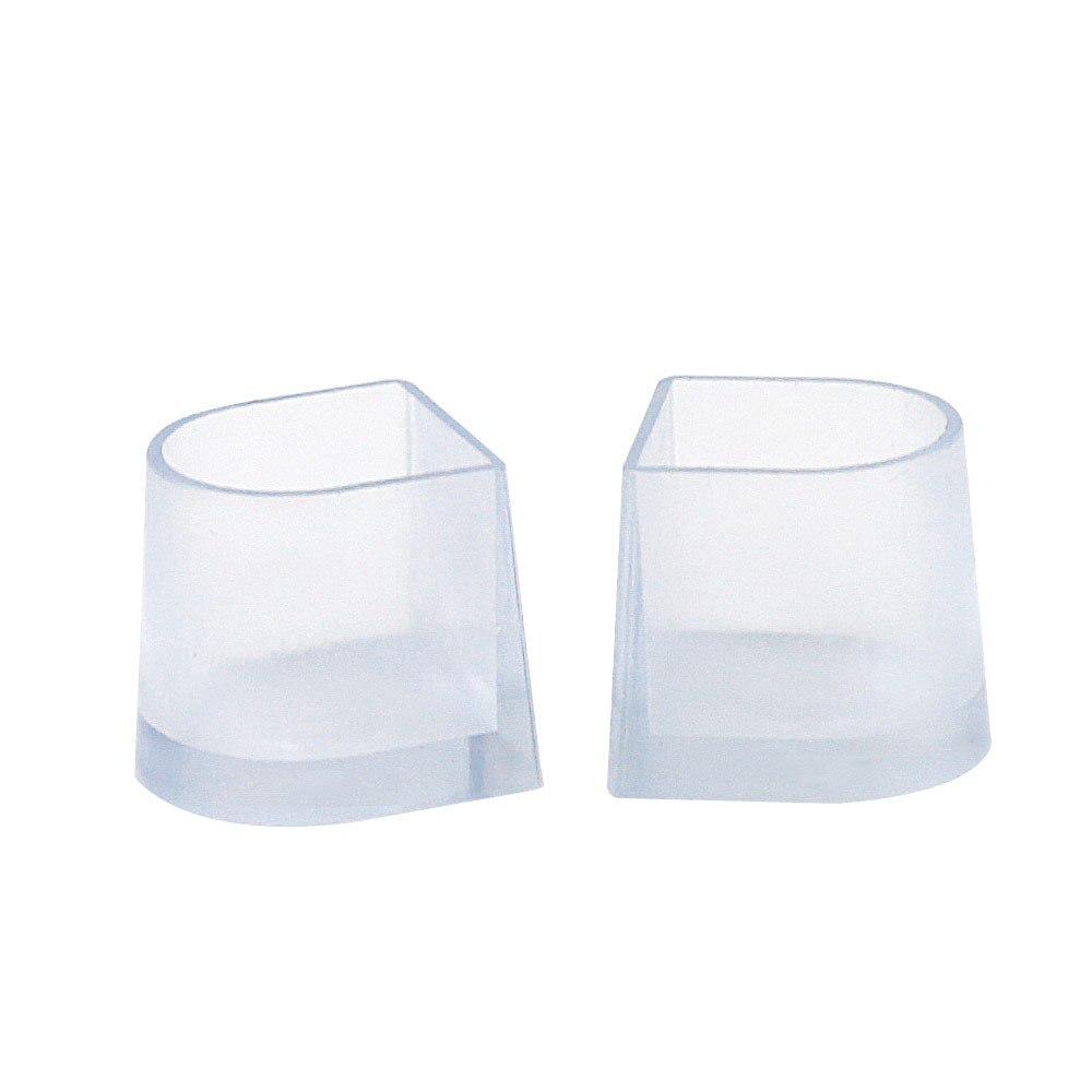 Protège-talons en Silicone, 1 paire, couvre-talons hauts, antidérapant, couverture de danse Stiletto latine pour fête de mariage