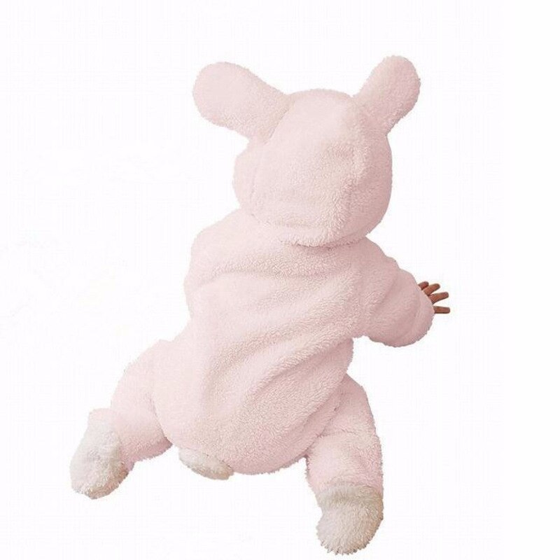 Lente Peuter Hoodie Kleding Polyester Baby Baby Meisjes Overalls Klimmen Uitloper Rompertjes 3M-12M Jongens jumpsuit A0026
