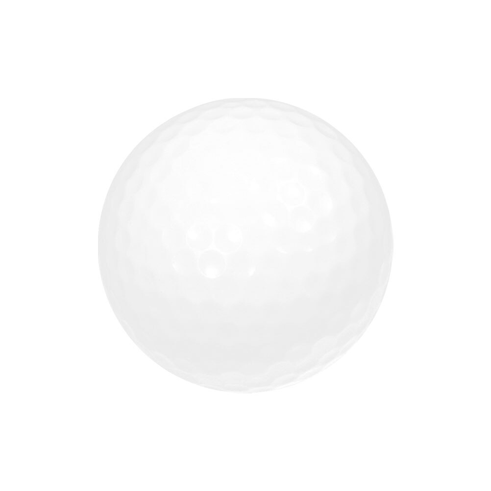 Glød i mørket nat golfbolde led lyser op golfbolde (rød)