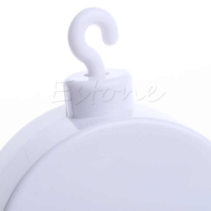 35 melodie Canzone Del bambino mobile Culla Letto Campana Elettrica Autorotazione Regalo di musica scatola