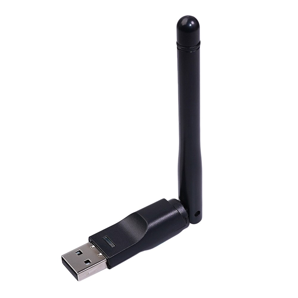 Desktop Dual band Wireless Wifi Adapter USB 2.0 WiFi Dongle 802.11b/g/n 2.4GHz Wireless Network Adapter for Computer PC