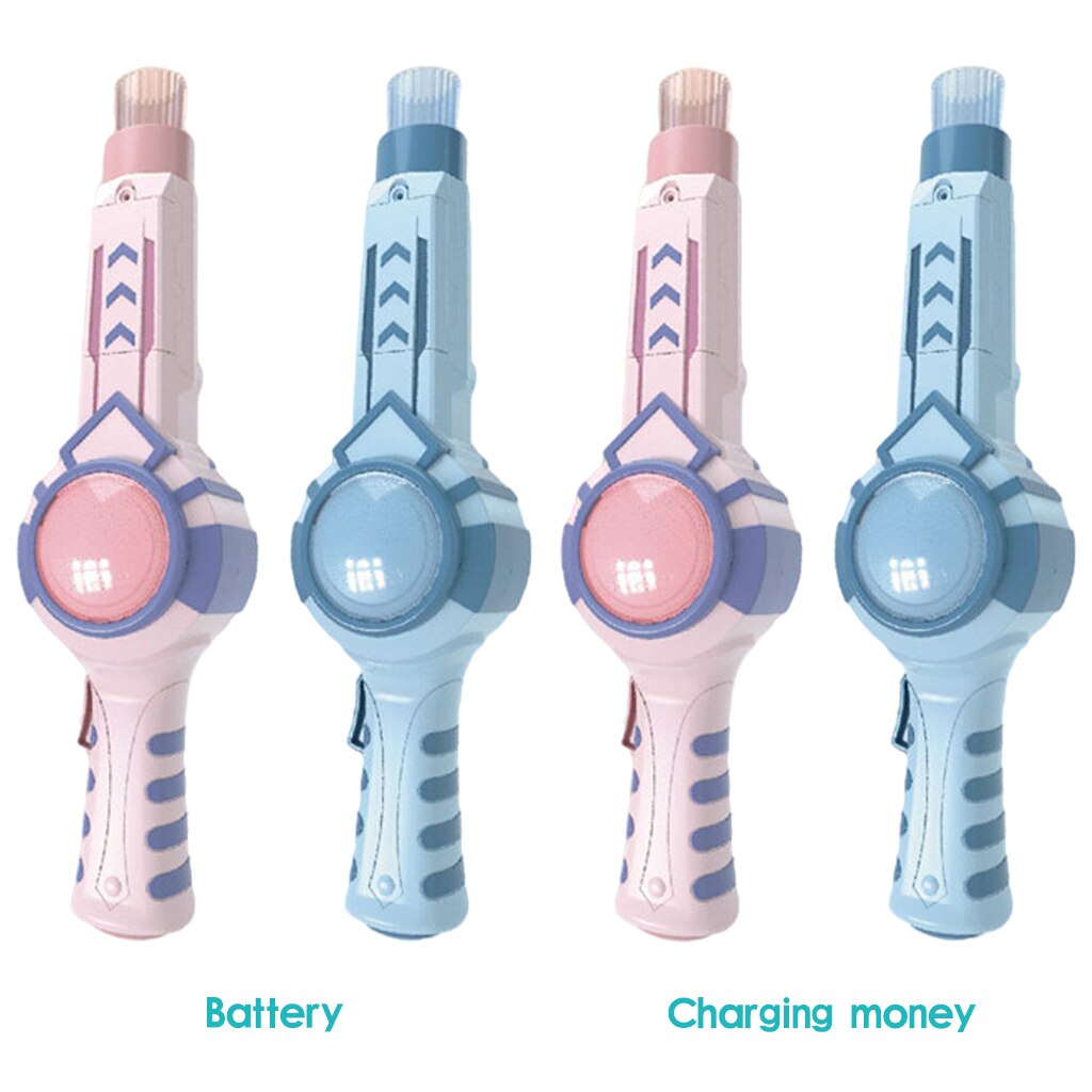 Lustige Elastische Smog blasiert Macker Elektrische blasiert Zauberstab Spielzeug für freundlicher