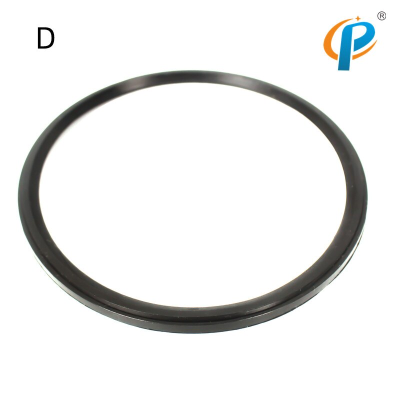350CC DeLaval type Cow Milk Claw Spare Parts Milking Claw Gasket Rubber Valve