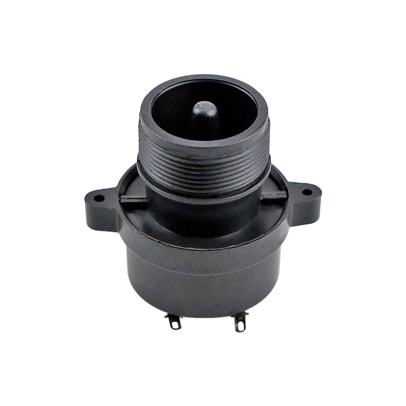 Updated Outdoor Speaker Tweeter With Coil Piezoelectric Ceramic Round Horn Treble Accessories 2K-27KHZ