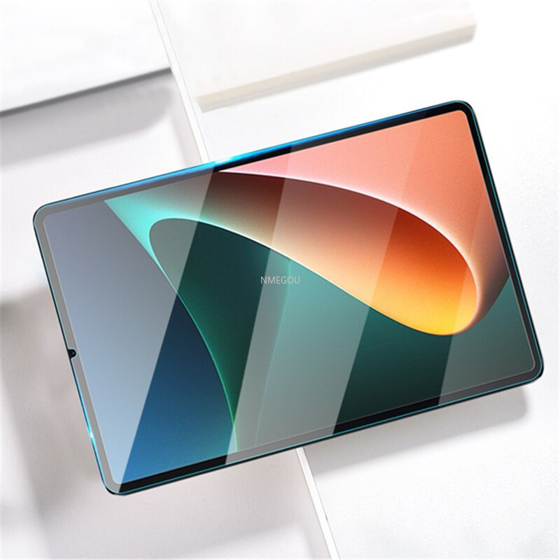 Tempered Glass Screen Protector for Xiaomi Mi Pad 5 Pro Global Cover for Xiomi Xaomi Mipad 5 Xiao Mi 5Pro Tablet Screenprotector