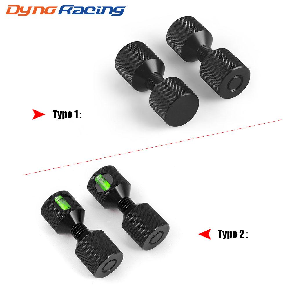 2 Pcs 1‑1/8in Two Hole Pins Set Flange Alignment Pin Set Threaded 2 Hole Flange Alignment Pin Pipefitter Tools