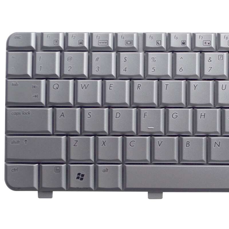 Teclado para ordenador portátil, para HP Pavilion DV4-1000 DV4-1103TX, DV4-1020, 1428, DV4-1100, Inglés