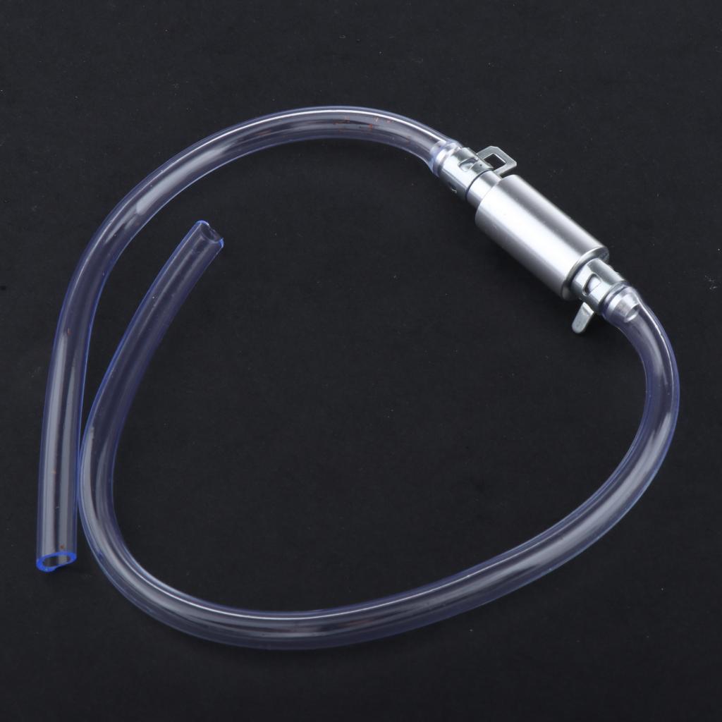 420mm Motorcycle Car Brake Bleeder Valve Hose One Way Bleeding Tools Kits Practical to Use Durable Replacement