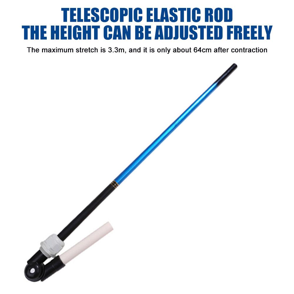 Badminton Training Device Badminton Single Player Rebound Practice Automatic Exercise Self-study Practice Machine