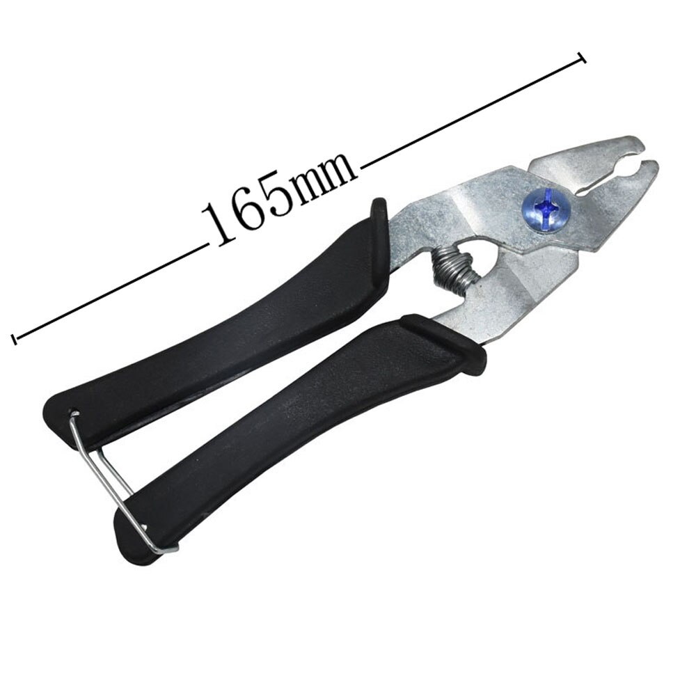 1Set Plier for cages installation pliers hog ring water pipe clamp for chickens farming tools poultry chicken rabbit fox cage