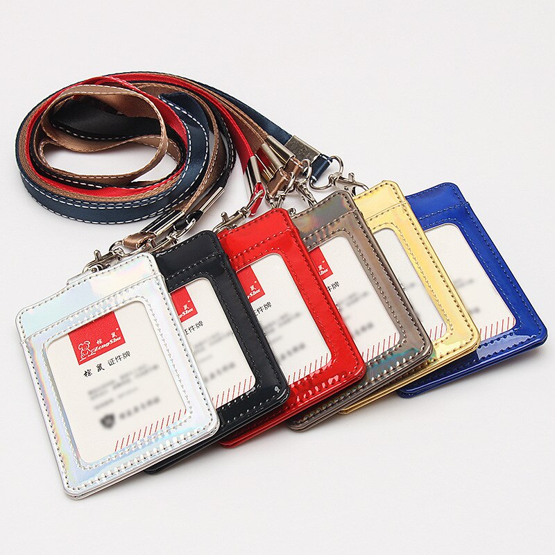 Id Kaarthouder Werk Naam Kaarthouders Visitekaartje Werk Card Id Badge Lanyard Houder Id Business Case