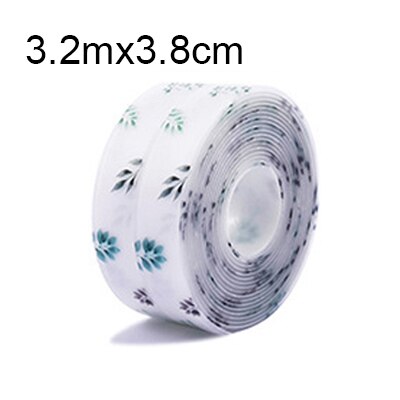 Acrylics Sealing Tapes for Kitchen Bathroom Sink Seal Band Clear Waterproof Wall Corner Seal Sticker: a