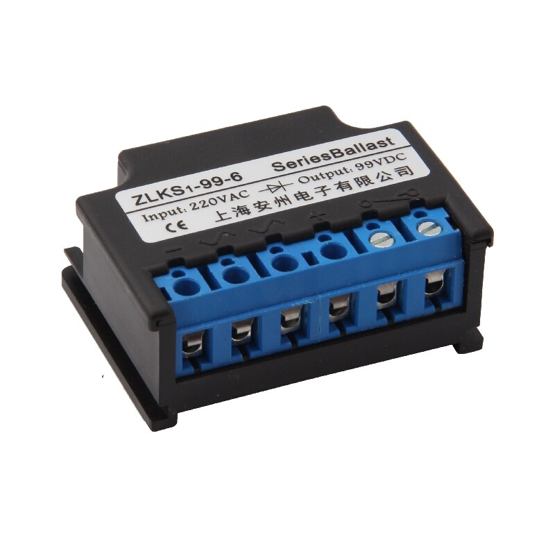 Half wave rectifier ZLKS1-99-6 brake rectifier block