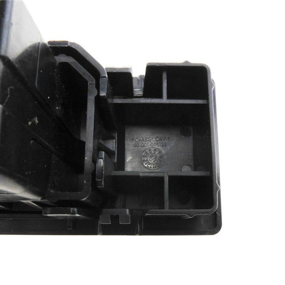 Adapter dæksel universal fit plast medium boks hub carplay usb interface modul let at installere reservedele til ford sync 3