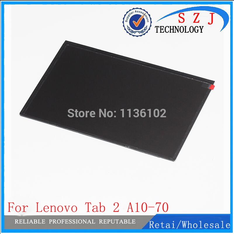 Novo 10.1 "polegadas para lenovo tab 2 A10-70 A10-70F A10-70L display lcd substituição da tela frete grátis