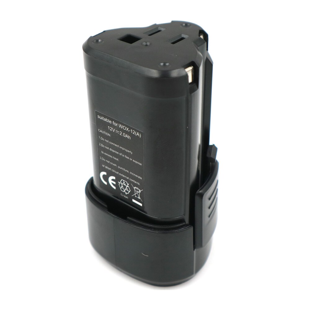 For Worx 12V 2500mAh Li-ion WU127 WU151 WX3827 WA3503 WA3509 WX540.3 WX677 WX382.2 WX673 RW9300 RK2510K tool batteries 1P3S 10.8