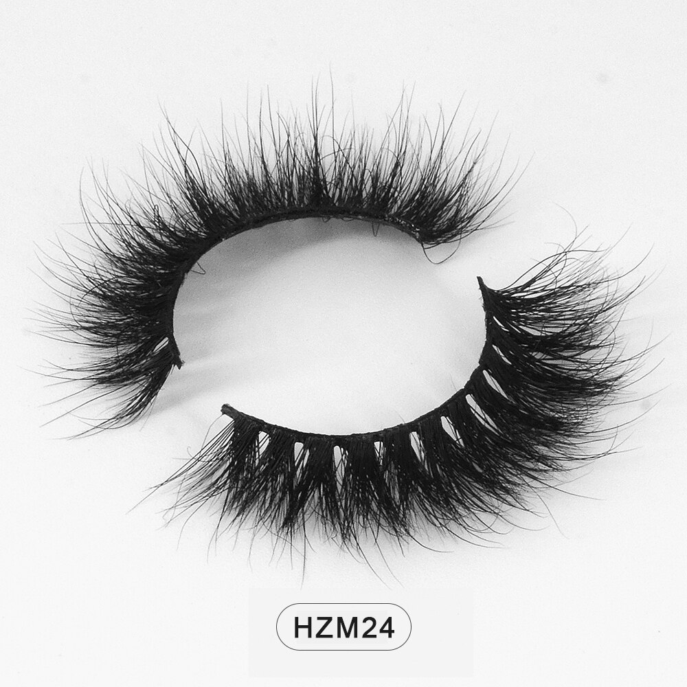 3d Wispies Mink Wimpers Pluizige Wimpers Natuurlijke Wimpers