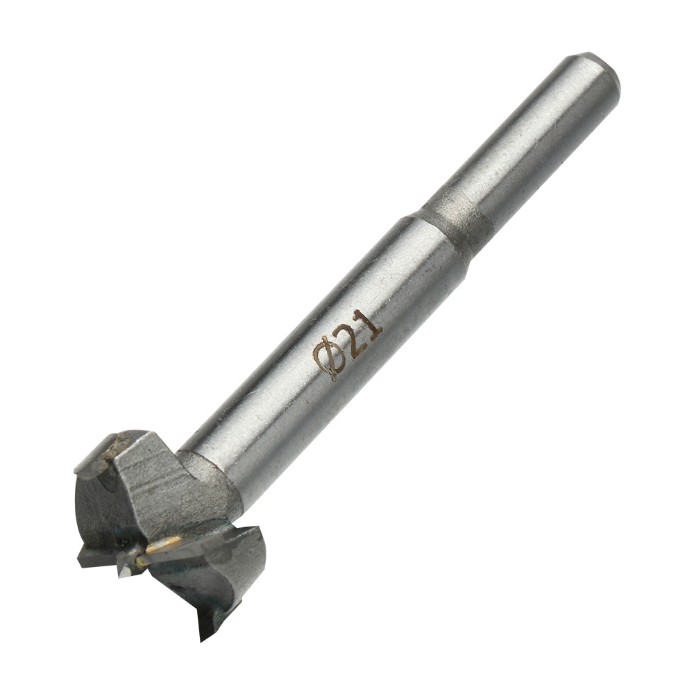 10mm-40mm Forstner Carbon Steel Boring Drill Bits Woodworking Self Centering Hole Saw Tungsten Carbide Wood Cutter Tools Set: black