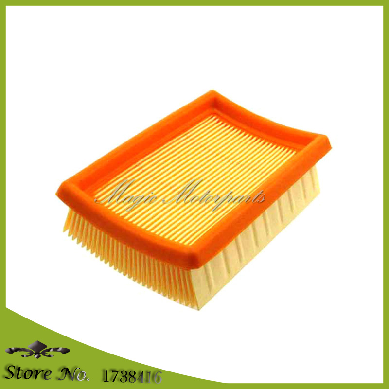 Filtre À Air Pour Stihl BR320 BR340 BR340L BR380 BR400 BR420 BR420C SR340 SR420, 4203 141 0301