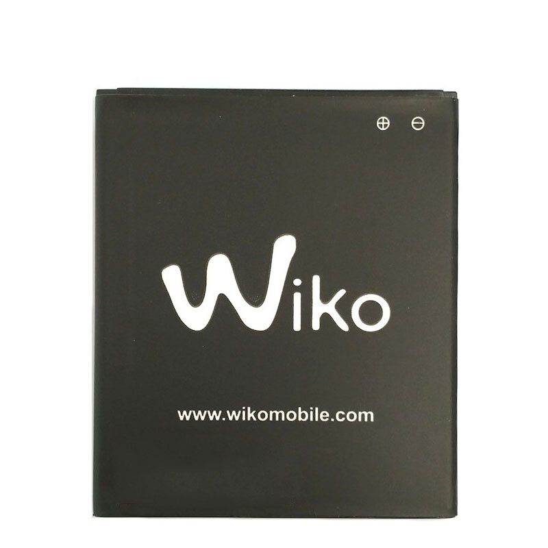 3.85V Vervangende Batterij Voor Wiko View Baterij Batterie Mobiele Telefoon Batterijen