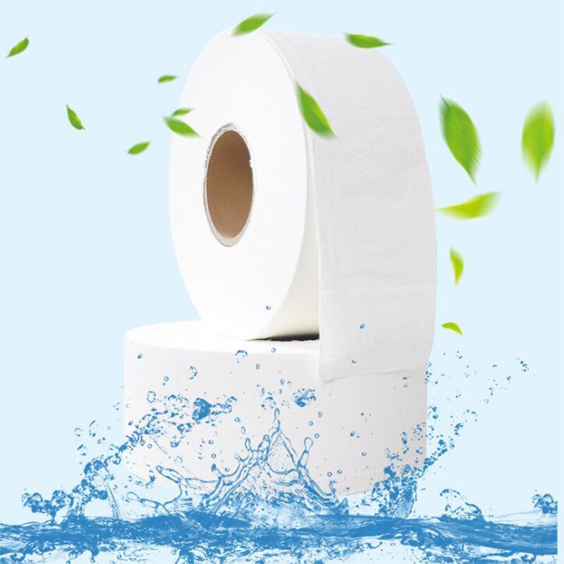 Grote Drie Lagen Toiletpapier Roll Toiletpapier Zachte Huidvriendelijke Papier Thuis Bad Wc Schoon Papier