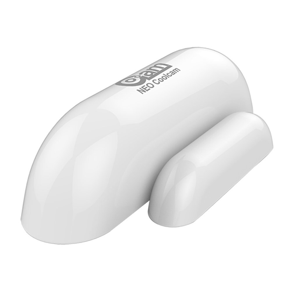 NAS-DS01Z ZWAVE Sensor Door Window Sensor Compatible System with Z-wave 300 series and 500 series Home Automation Anti-theft: Default Title