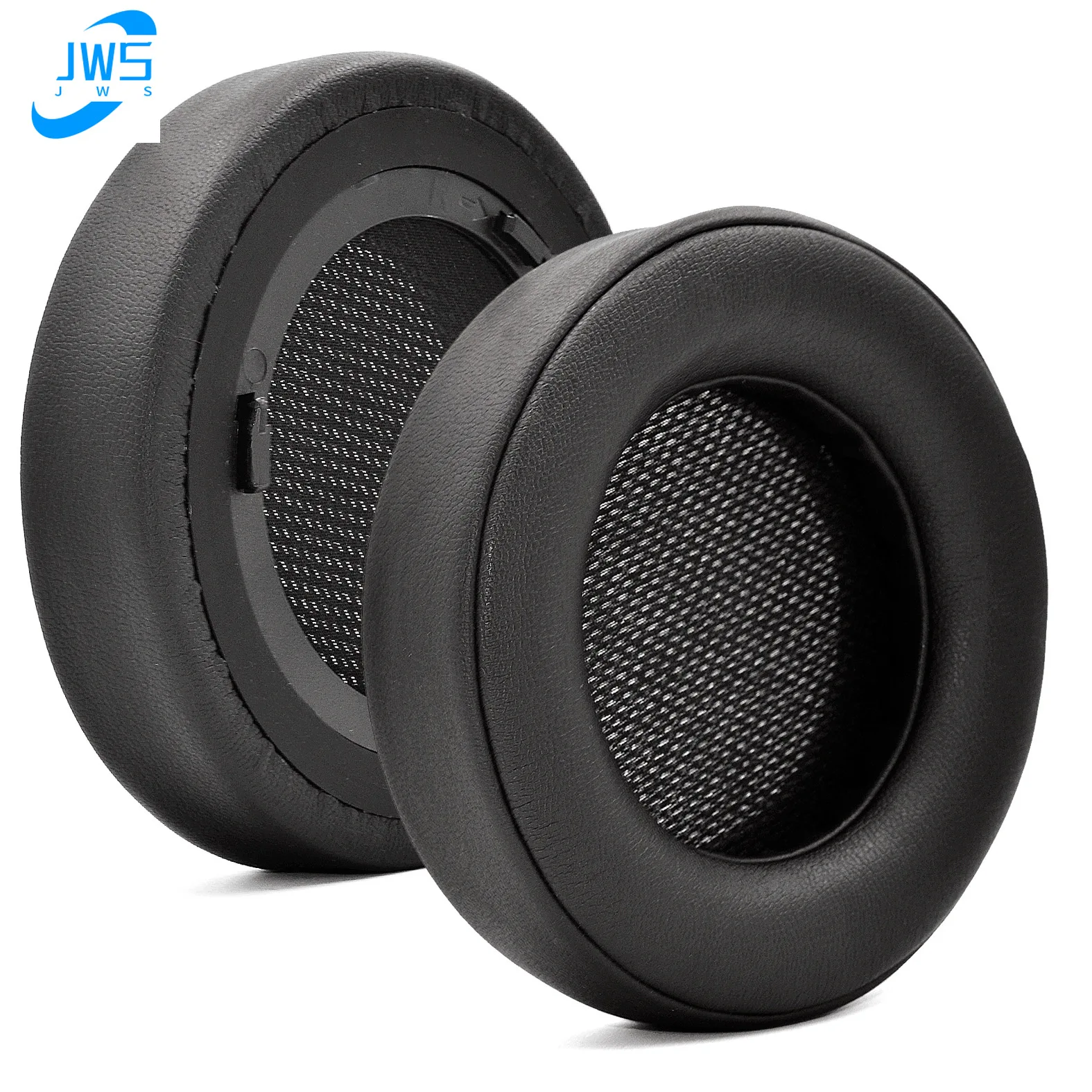 Replacement Earpads Ear Pad For CORSAIR VIRTUOSO RGB Wireless SE Gaming Earbud Earphone Foam Pad Cushion Sponge Covers: Red