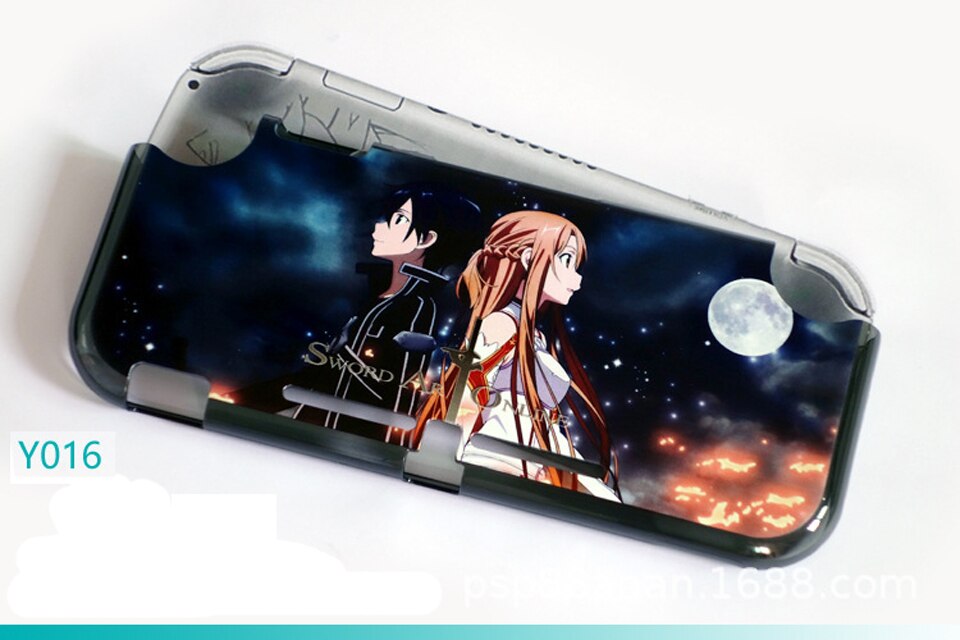 Nintend Schakelaar Lite Beschermhoes Cover Shell voor Nintendo Schakelaar Lite Console met Vreugde-Con Controller: Y016