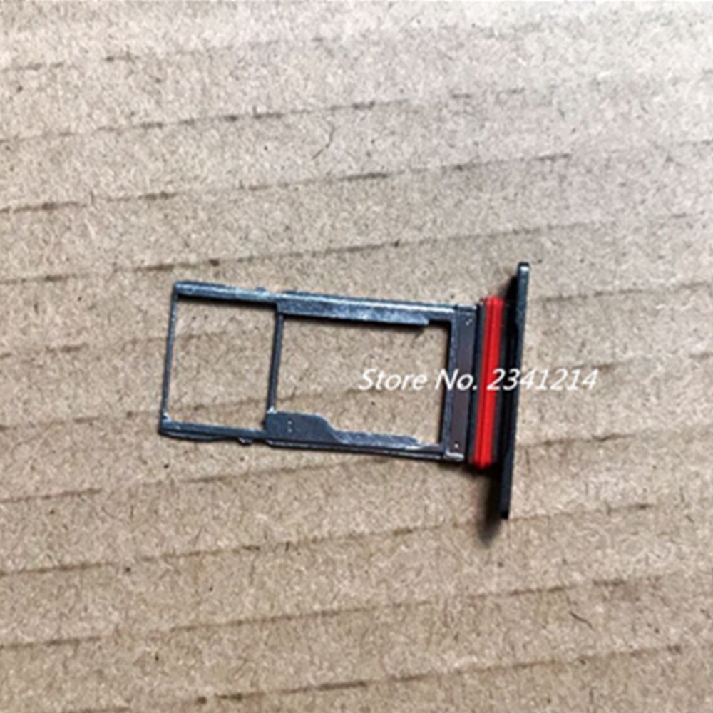 Originele Voor Ulefone Armor 7 Sim Card Holder Tray Card Slot Voor Ulefone Armor 7 6.3 ''Smart Mobiele telefoon