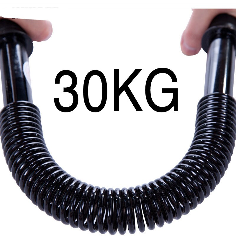 Equipo de Fitness de 20-60kg, abrazadera de mano, extensor de antebrazo, equipo de Fitness: Multicolor