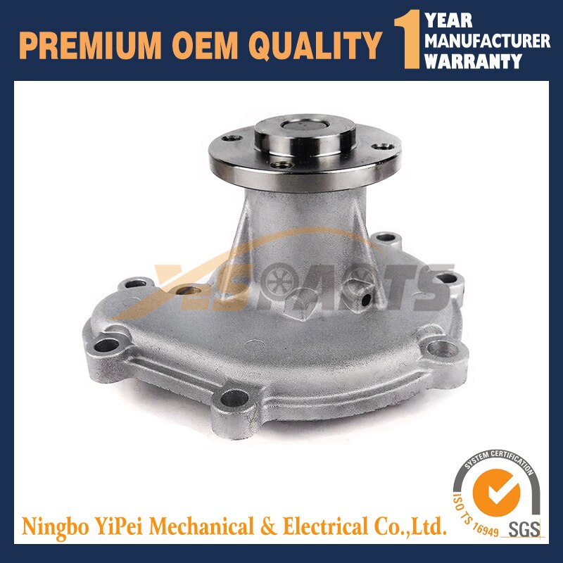 XA HA 8K SE02-15-100 Water Pump For Mazda Forklift