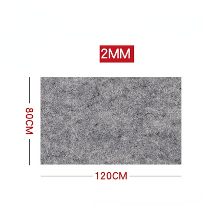 Woolen Fiber Calligraphy Painting Felt Pad Blended Traditional Chinese Painting Felt Pad Washable Writing Calligraphie Felt Mats: K