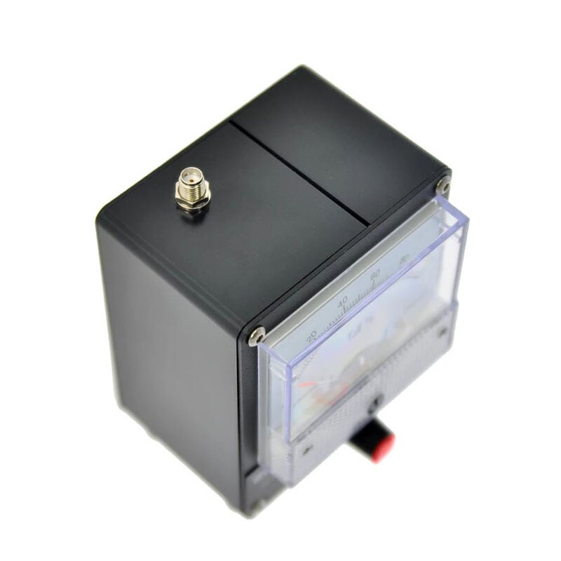 Misuratore di resistenza singolare Surecom SS11 RF 100K-3GHz misuratore RSSI ad alta sensibilità con batteria integrata