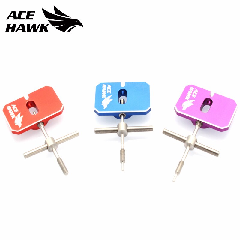 BaitCasting Equipment Fishing Reel Spool Remover Ball Bearing Disassembly Maintenance And Repair Tool Wrench Check Tackle